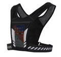 Gilet RunSafe : Confort, Rangement et Visibilité Maximale