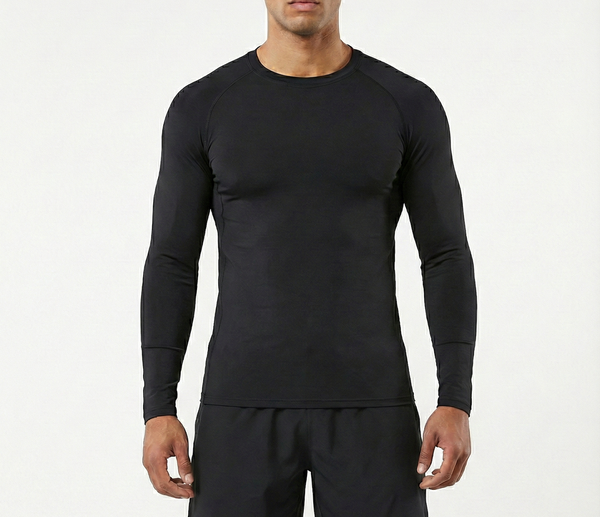T-Shirt de Compression "Active Skin"