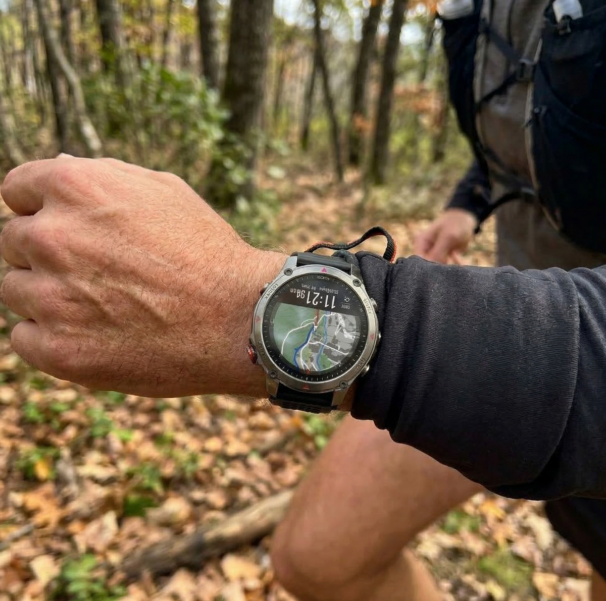 Montre GPS Connectée Forerunner 570
